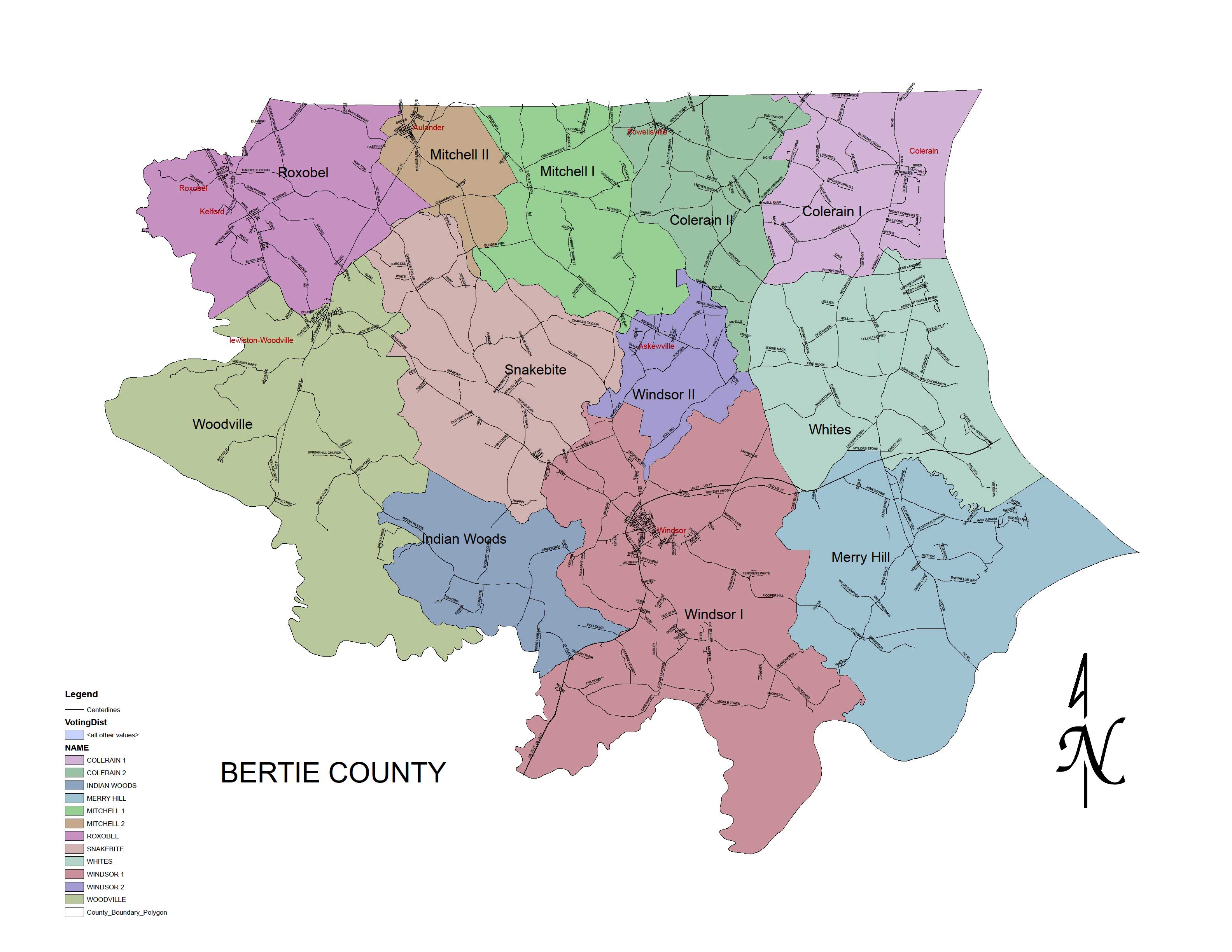 Bertie County NC Bertie County NC