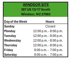 Windsor Site